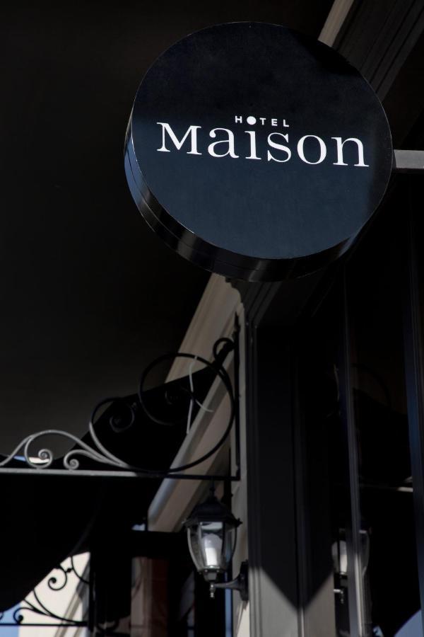 Maison Bosteri Exterior foto